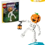 Lego 30717 Криэйтор забавный скелет на Хэллоуин