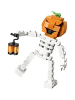 Lego 30717 Криэйтор забавный скелет на Хэллоуин - Image 2