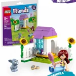 Lego 30722 Подружки садовый домик для кролика
