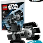 Lego 30727 Звездные войны Мини-модель «Усовершенствованный истребитель СИД»