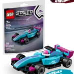 Lego 30734 Speed Champions мини-машина F1 ACADEMY