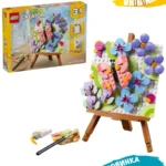 Lego 31390 Криэйтор Декоративная цветочная картина