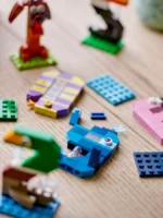 Lego 40807 Iconic Цифры для именинников — изображение 6