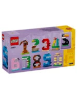 Lego 40807 Iconic Цифры для именинников — изображение 8