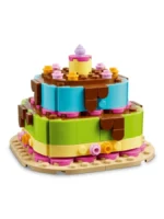 Lego 40815 Iconic Праздничный торт на день рождения - Image 3