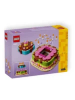 Lego 40815 Iconic Праздничный торт на день рождения - Image 8