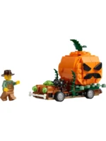 Lego 40822 Iconic Пикап для светильника в виде тыквы - Image 3