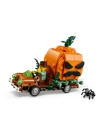 Lego 40822 Iconic Пикап для светильника в виде тыквы - Image 4