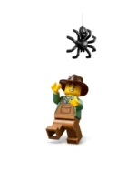 Lego 40822 Iconic Пикап для светильника в виде тыквы - Image 5