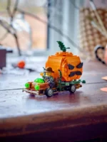 Lego 40822 Iconic Пикап для светильника в виде тыквы - Image 7
