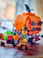 Lego 40822 Iconic Пикап для светильника в виде тыквы - Image 8
