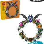 Lego 40825 Iconic Хэллоуинский венок