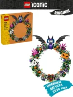 Lego 40825 Iconic Хэллоуинский венок