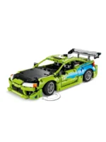 Lego 42229 Техник Fast and Furious Mitsubishi Eclipse — изображение 2
