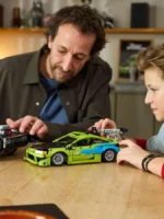 Lego 42229 Техник Fast and Furious Mitsubishi Eclipse — изображение 5