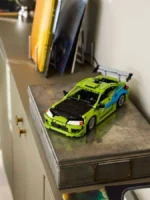 Lego 42229 Техник Fast and Furious Mitsubishi Eclipse — изображение 6