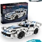 Lego 42234 Техник Спорткар Dodge Viper GTS-R