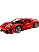 Lego 42235 Техник Автомобиль Ferrari 488 PISTA - Image 2