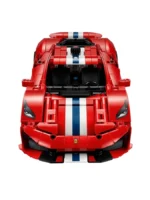 Lego 42235 Техник Автомобиль Ferrari 488 PISTA - Image 3