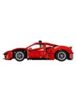 Lego 42235 Техник Автомобиль Ferrari 488 PISTA - Image 4