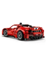 Lego 42235 Техник Автомобиль Ferrari 488 PISTA - Image 5