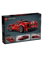 Lego 42235 Техник Автомобиль Ferrari 488 PISTA - Image 7