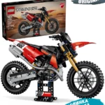 Lego 42238 Техник Мотоцикл Ducati Desmo450 MX Factory