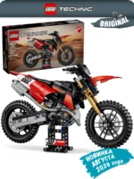 Lego 42238 Техник Мотоцикл Ducati Desmo450 MX Factory