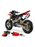 Lego 42238 Техник Мотоцикл Ducati Desmo450 MX Factory - Image 3