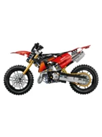 Lego 42238 Техник Мотоцикл Ducati Desmo450 MX Factory - Image 4