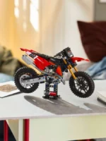 Lego 42238 Техник Мотоцикл Ducati Desmo450 MX Factory - Image 5