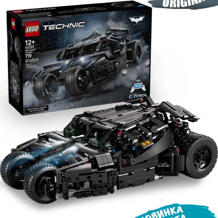 Lego 42239 Техник Batmobile™ Tumbler