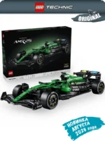 Lego 42240 Техник Болид F1® Aston Martin Aramco AMR25