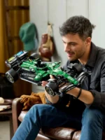 Lego 42240 Техник Болид F1® Aston Martin Aramco AMR25 - Image 3