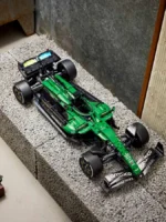 Lego 42240 Техник Болид F1® Aston Martin Aramco AMR25 - Image 5