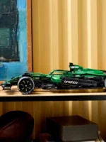 Lego 42240 Техник Болид F1® Aston Martin Aramco AMR25 - Image 6