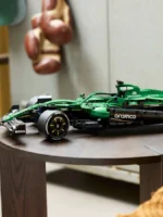 Lego 42240 Техник Болид F1® Aston Martin Aramco AMR25 - Image 7