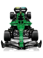 Lego 42240 Техник Болид F1® Aston Martin Aramco AMR25 - Image 9