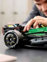 Lego 42240 Техник Болид F1® Aston Martin Aramco AMR25 - Image 18