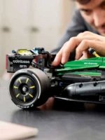 Lego 42240 Техник Болид F1® Aston Martin Aramco AMR25 - Image 19