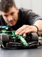 Lego 42240 Техник Болид F1® Aston Martin Aramco AMR25 - Image 20