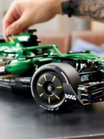 Lego 42240 Техник Болид F1® Aston Martin Aramco AMR25 - Image 22