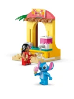 Lego 43280 Принцессы Дисней Пляжные развлечения с Лило и Ститчем - Image 8