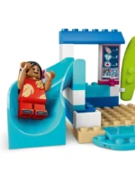 Lego 43280 Принцессы Дисней Пляжные развлечения с Лило и Ститчем - Image 11