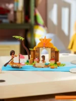 Lego 43282 Принцессы Дисней Деревенский дом и каноэ - Image 7