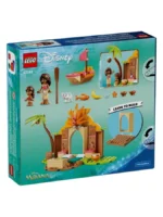 Lego 43282 Принцессы Дисней Деревенский дом и каноэ - Image 8