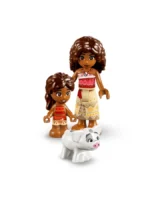 Lego 43282 Принцессы Дисней Деревенский дом и каноэ - Image 10