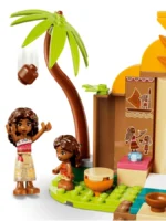 Lego 43282 Принцессы Дисней Деревенский дом и каноэ - Image 12
