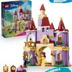 Lego 43289 Принцессы Дисней Заколдованный замок Красавицы и Чудовища