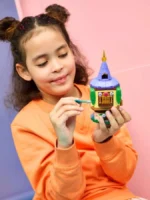 Lego 43294 Принцессы Дисней Мини-башня Рапунцель - Image 3